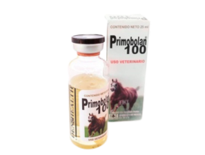 Den & Health Primobolan